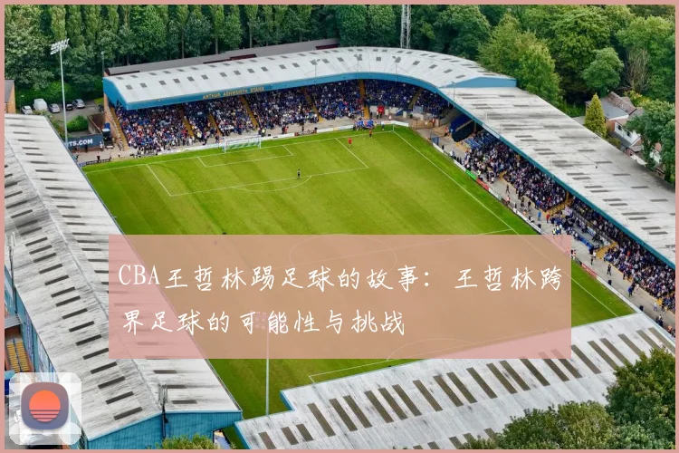 CBA王哲林踢足球的故事：王哲林跨界足球的可能性与挑战